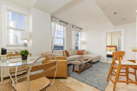 Tiny photo for 702 Ash Street #205, San Diego, CA 92101 (MLS # 260006867)