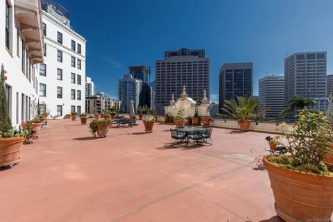 Tiny photo for 702 Ash Street #205, San Diego, CA 92101 (MLS # 260006867)