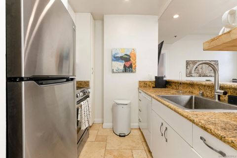 Tiny photo for 702 Ash Street #205, San Diego, CA 92101 (MLS # 260006867)