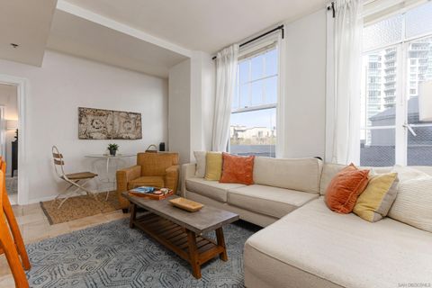 Tiny photo for 702 Ash Street #205, San Diego, CA 92101 (MLS # 260006867)