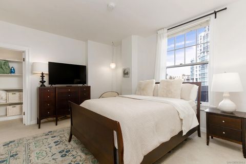 Tiny photo for 702 Ash Street #205, San Diego, CA 92101 (MLS # 260006867)