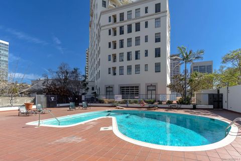 Tiny photo for 702 Ash Street #205, San Diego, CA 92101 (MLS # 260006867)