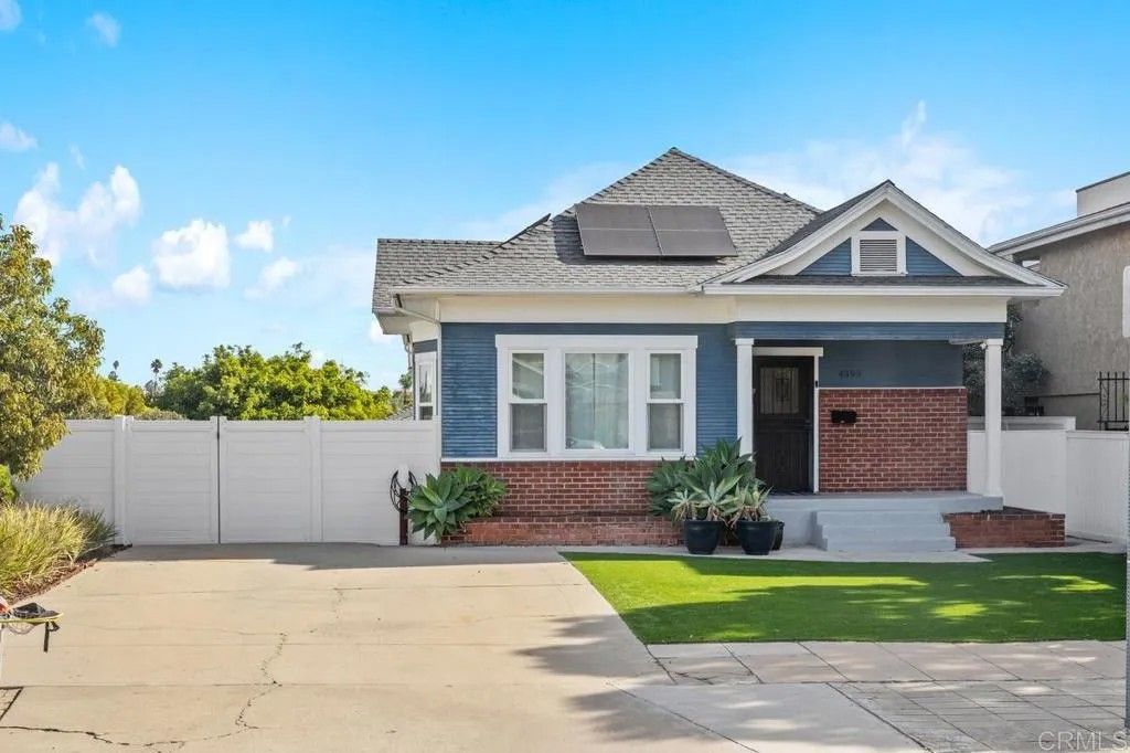 Photo of 4393 Georgia St, San Diego, CA 92103 (MLS # NDP2511624)