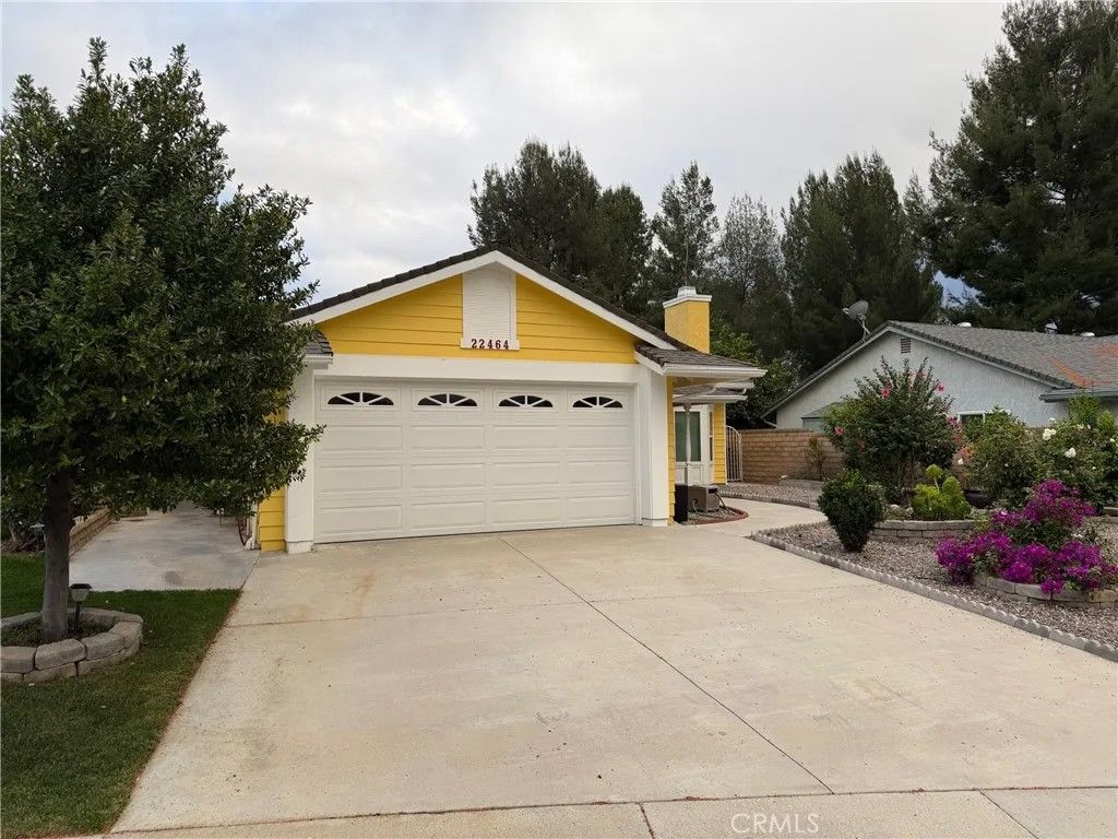 Photo of 22464 Smiley Court, Saugus, CA 91350 (MLS # SR26070412)