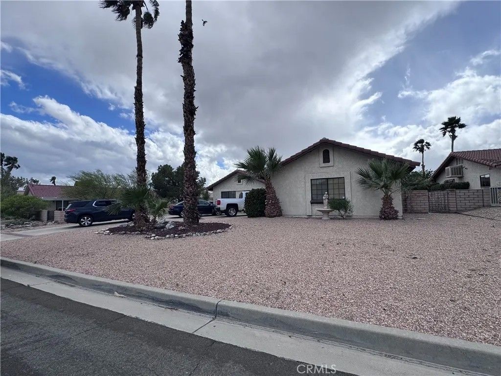 Photo of 9761 Brookline Ave, Desert Hot Springs, CA 92240 (MLS # IG26081781)