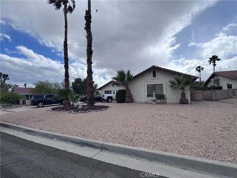 Photo of 9761 Brookline Ave, Desert Hot Springs, CA 92240 (MLS # IG26081781)