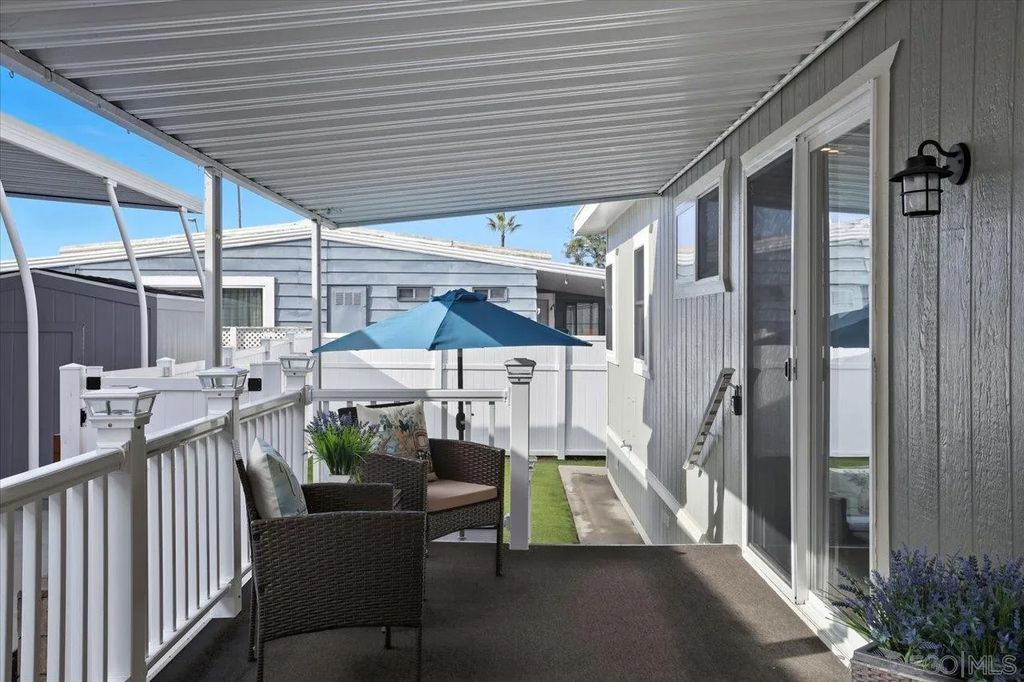 Photo of 7023 San Bartolo St #41, Carlsbad, CA 92011 (MLS # 260004763)