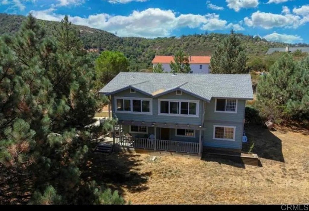 Photo of 3691 Circle Drive, Julian, CA 92036 (MLS # PTP2607789)