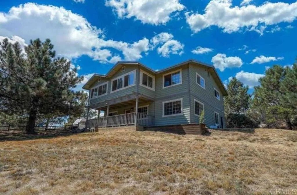 Photo of 3691 Circle Drive, Julian, CA 92036 (MLS # PTP2607789)
