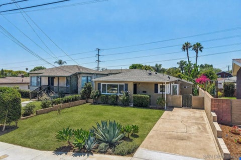 Photo of 2542 Haller St, San Diego, CA 92104 (MLS # 260012733)