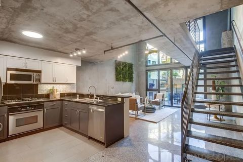 Tiny photo for 1780 Kettner Blvd #106, San Diego, CA 92101 (MLS # 250040717)