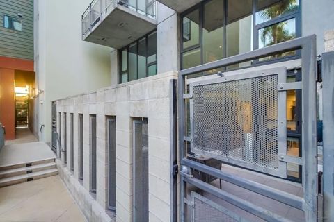 Tiny photo for 1780 Kettner Blvd #106, San Diego, CA 92101 (MLS # 250040717)