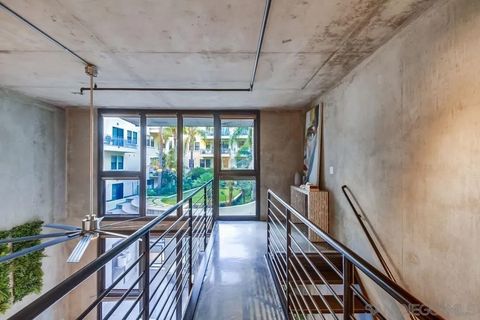 Tiny photo for 1780 Kettner Blvd #106, San Diego, CA 92101 (MLS # 250040717)