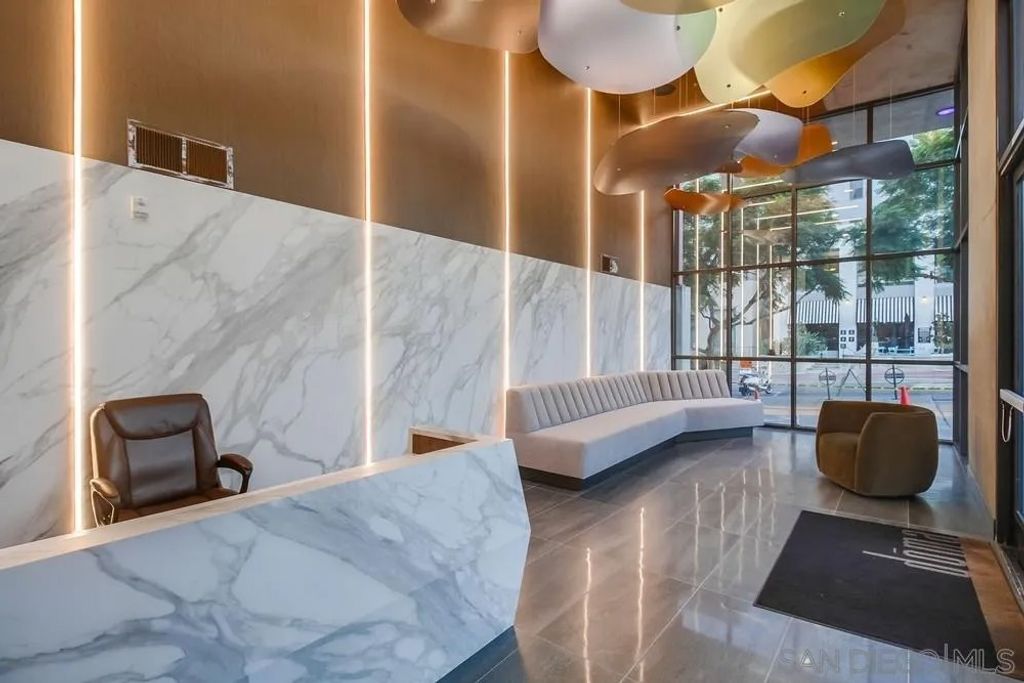 Photo of 1780 Kettner Blvd #106, San Diego, CA 92101 (MLS # 250040717)
