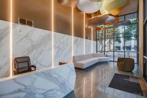 Tiny photo for 1780 Kettner Blvd #106, San Diego, CA 92101 (MLS # 250040717)