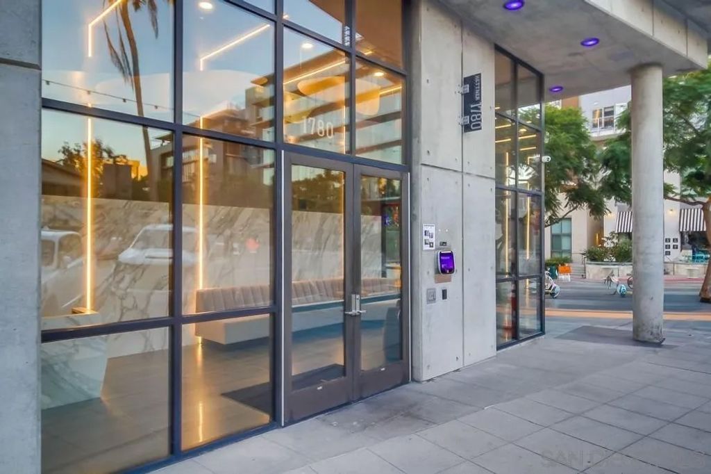 Photo of 1780 Kettner Blvd #106, San Diego, CA 92101 (MLS # 250040717)