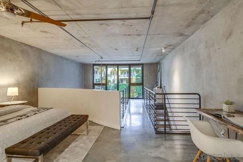 Tiny photo for 1780 Kettner Blvd #106, San Diego, CA 92101 (MLS # 250040717)