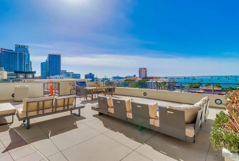 Tiny photo for 1780 Kettner Blvd #106, San Diego, CA 92101 (MLS # 250040717)