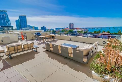 Tiny photo for 1780 Kettner Blvd #106, San Diego, CA 92101 (MLS # 250040717)