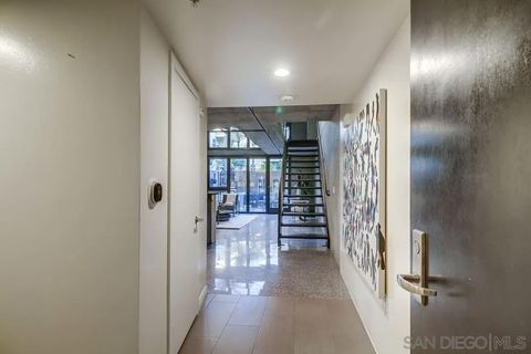 Tiny photo for 1780 Kettner Blvd #106, San Diego, CA 92101 (MLS # 250040717)