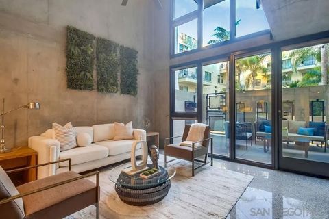 Tiny photo for 1780 Kettner Blvd #106, San Diego, CA 92101 (MLS # 250040717)