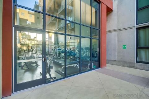 Tiny photo for 1780 Kettner Blvd #106, San Diego, CA 92101 (MLS # 250040717)