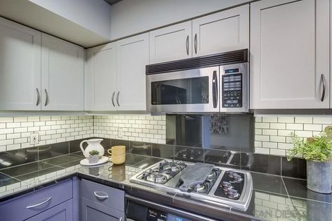 Tiny photo for 1780 Kettner Blvd #106, San Diego, CA 92101 (MLS # 250040717)