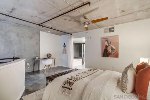Tiny photo for 1780 Kettner Blvd #106, San Diego, CA 92101 (MLS # 250040717)
