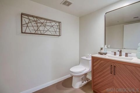 Tiny photo for 1780 Kettner Blvd #106, San Diego, CA 92101 (MLS # 250040717)