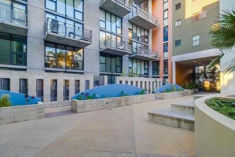 Tiny photo for 1780 Kettner Blvd #106, San Diego, CA 92101 (MLS # 250040717)