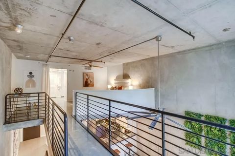 Tiny photo for 1780 Kettner Blvd #106, San Diego, CA 92101 (MLS # 250040717)