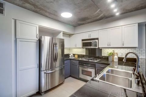 Tiny photo for 1780 Kettner Blvd #106, San Diego, CA 92101 (MLS # 250040717)