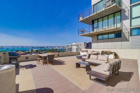 Tiny photo for 1780 Kettner Blvd #106, San Diego, CA 92101 (MLS # 250040717)