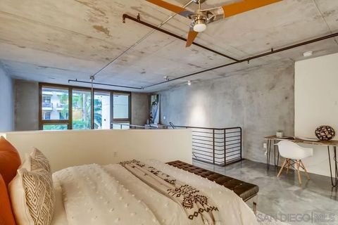 Tiny photo for 1780 Kettner Blvd #106, San Diego, CA 92101 (MLS # 250040717)