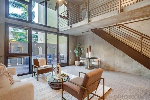 Tiny photo for 1780 Kettner Blvd #106, San Diego, CA 92101 (MLS # 250040717)
