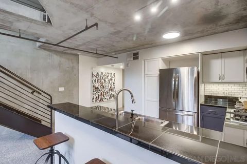 Tiny photo for 1780 Kettner Blvd #106, San Diego, CA 92101 (MLS # 250040717)