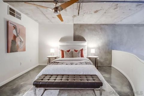 Tiny photo for 1780 Kettner Blvd #106, San Diego, CA 92101 (MLS # 250040717)