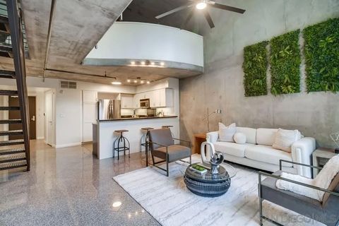 Tiny photo for 1780 Kettner Blvd #106, San Diego, CA 92101 (MLS # 250040717)