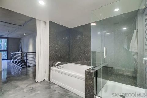 Tiny photo for 1780 Kettner Blvd #106, San Diego, CA 92101 (MLS # 250040717)