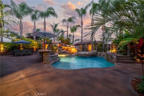 Photo of 29182 Bridalveil LN, Menifee, CA 92584 (MLS # IG26098139)