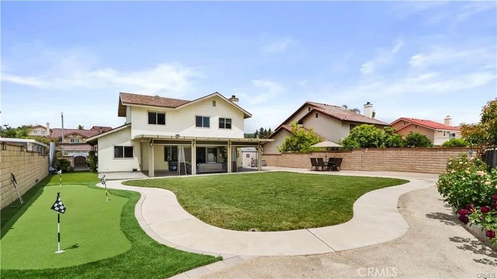 Photo of 19540 Empty Saddle Road, Walnut, CA 91789 (MLS # CV25236635)