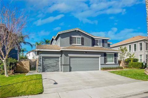 Photo of 6713 Leanne St, Eastvale, CA 91752 (MLS # IG26056805)