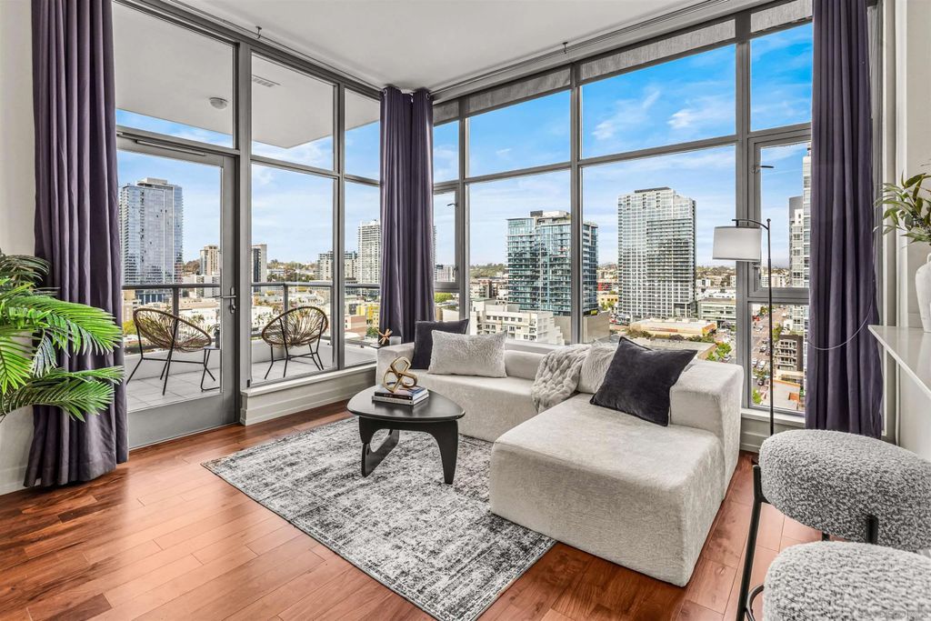 Photo of 575 6Th Ave #1502, San Diego, CA 92101 (MLS # 260010574)