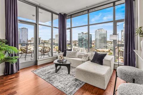 Photo of 575 6Th Ave #1502, San Diego, CA 92101 (MLS # 260010574)