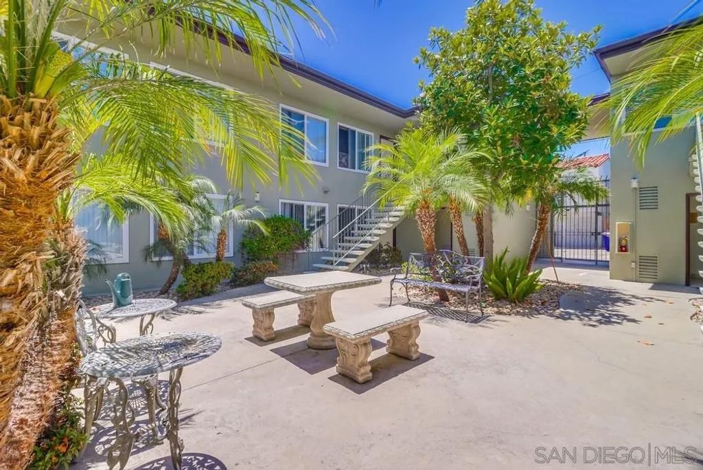 Photo of 4020 Mississippi St #2, San Diego, CA 92104 (MLS # 2600585)