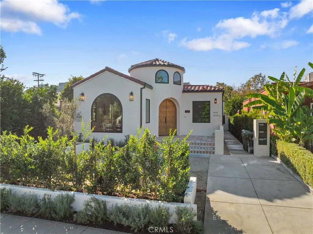 Photo of 4026 Garden, Los Angeles, CA 90039 (MLS # GD25269464)