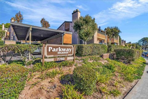 Tiny photo for 7780 Parkway Dr #104, La Mesa, CA 91942 (MLS # 250044877)