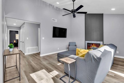 Tiny photo for 7780 Parkway Dr #104, La Mesa, CA 91942 (MLS # 250044877)