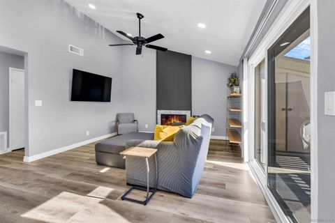 Tiny photo for 7780 Parkway Dr #104, La Mesa, CA 91942 (MLS # 250044877)