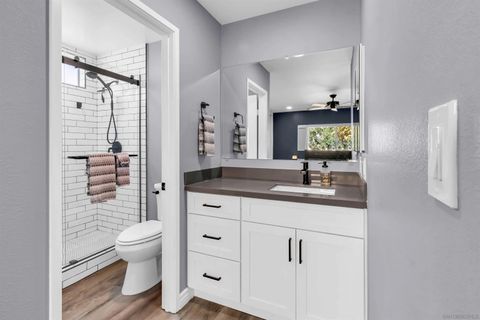 Tiny photo for 7780 Parkway Dr #104, La Mesa, CA 91942 (MLS # 250044877)